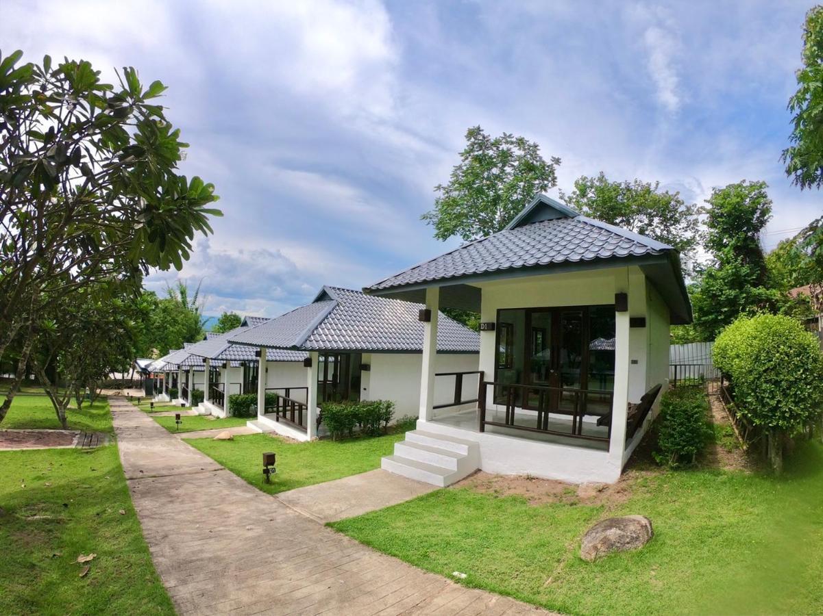 Diamond Village Pai Exterior foto