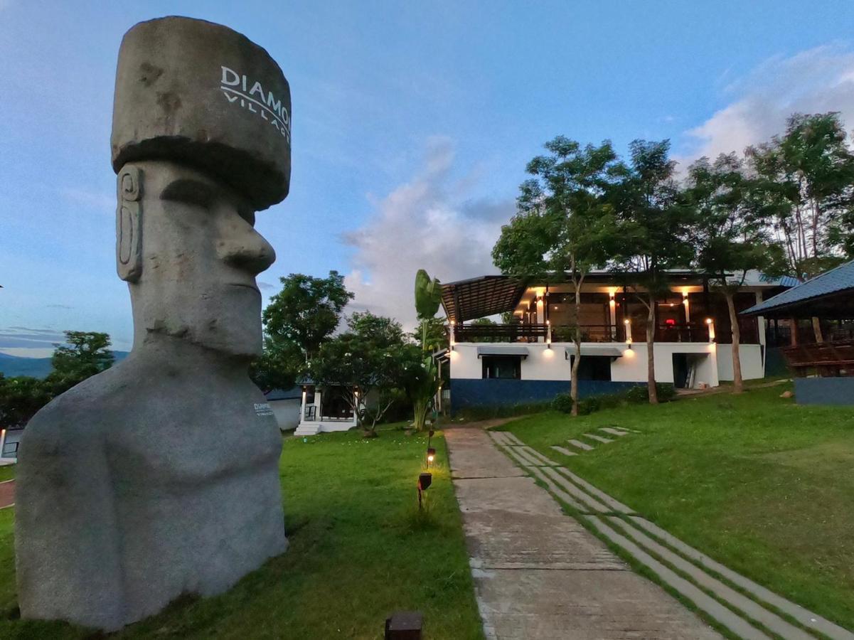 Diamond Village Pai Exterior foto